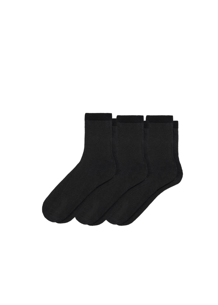 Men's Hemp Crew Socks 3-Pack