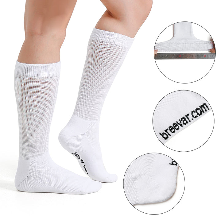 6-Pack Women's Diabetic Socks