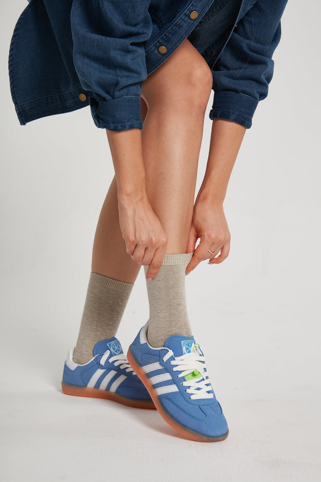 Comfort You Can’t Take Off: Breevar Socks in Real Life