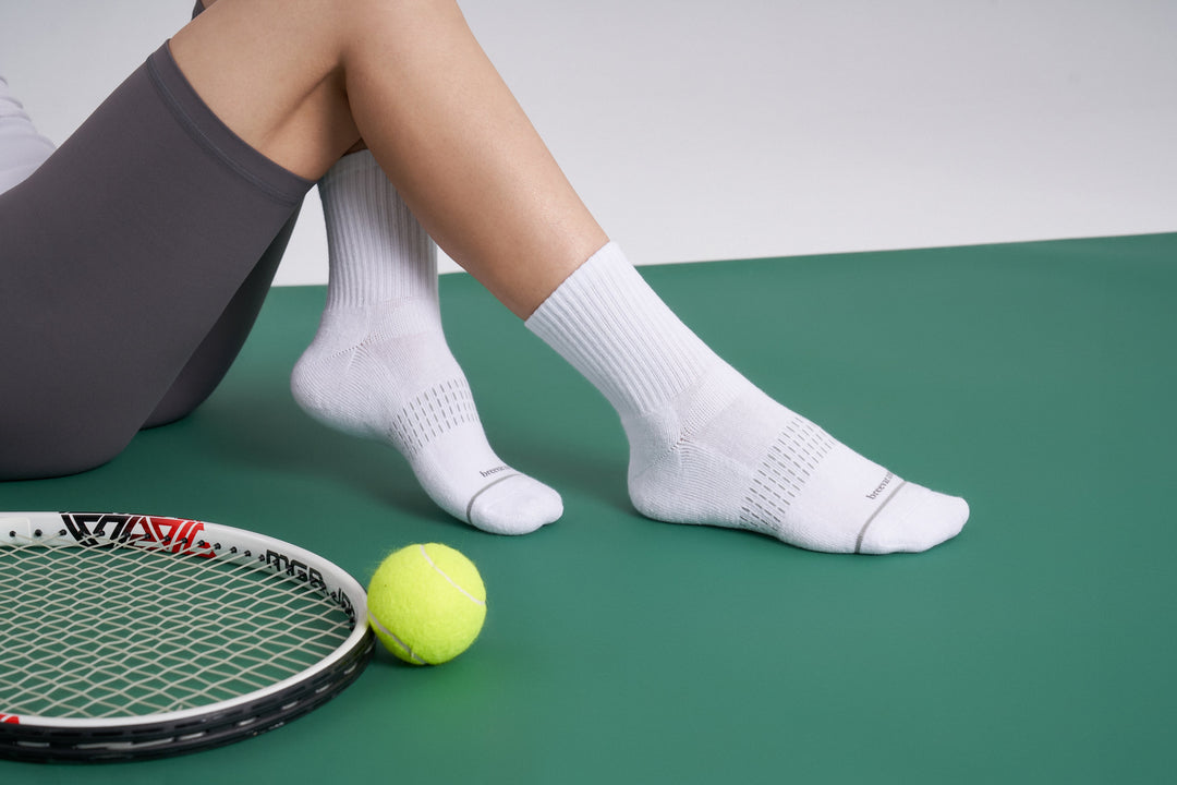 The Science Behind Our 3D Performance Socks: Comfort in Every Step