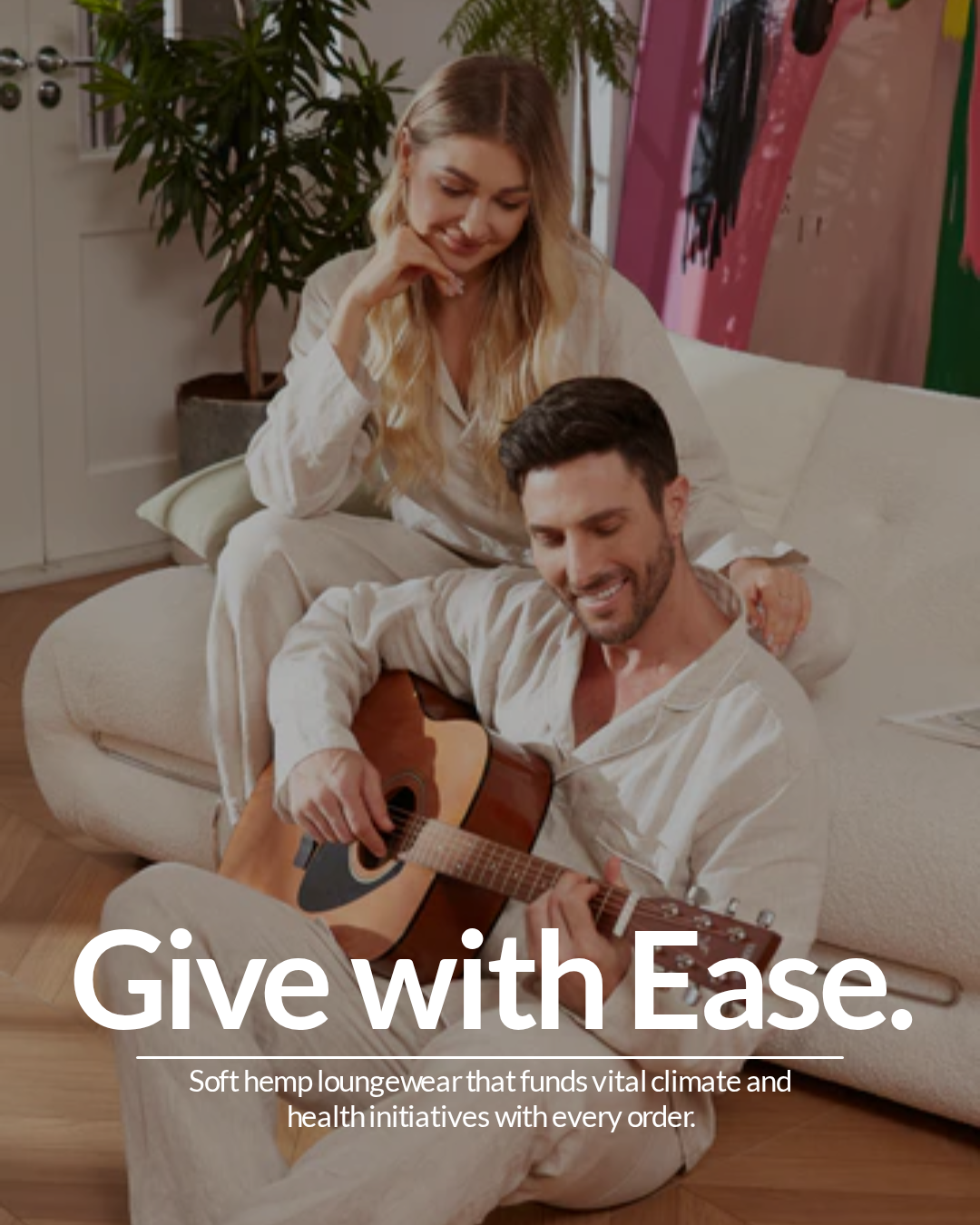 Chic Comfort: Redefining Homewear for the Modern Minimalist