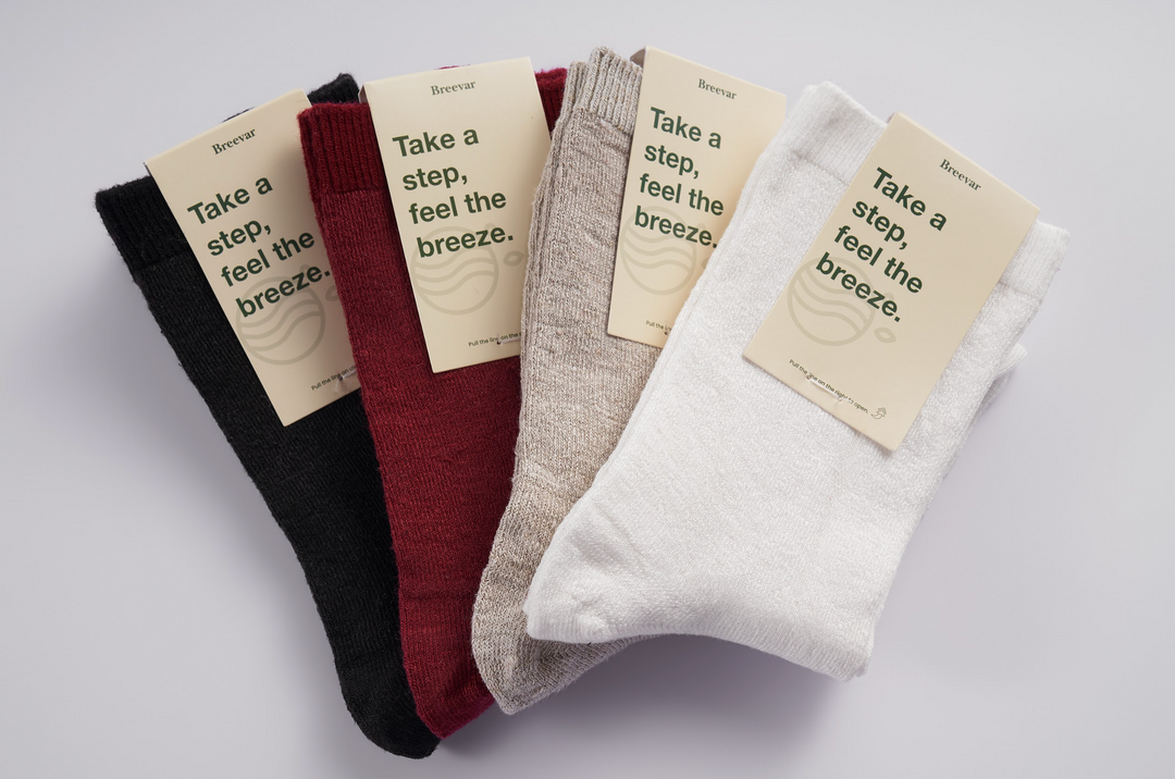 What Kind of Socks Offer the Best Protection for Your Feet?