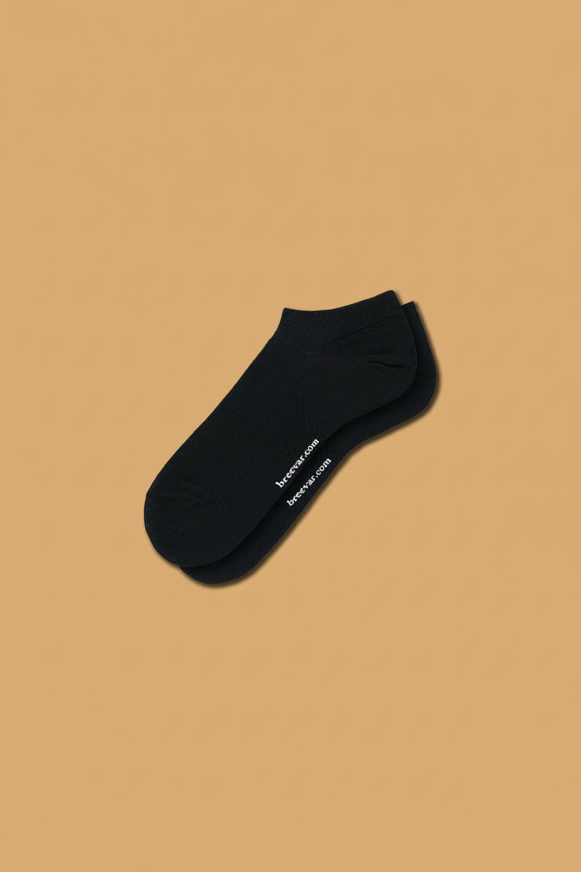 Antibacterial massage ankle socks