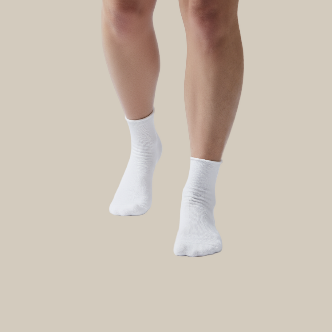 Women's Roll Top Socks