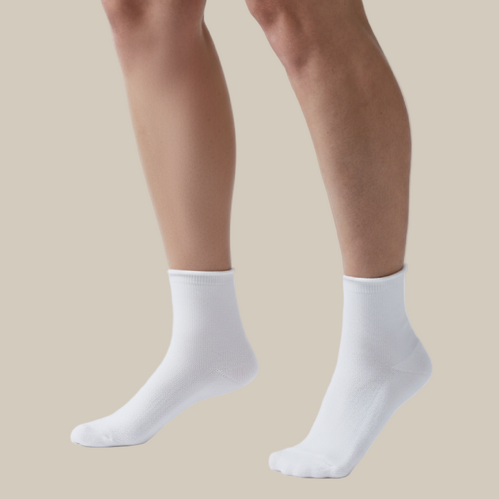 Women's Roll Top Socks