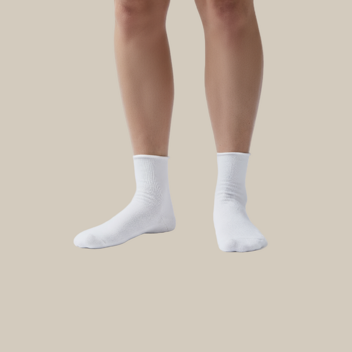 Women's Roll Top Socks