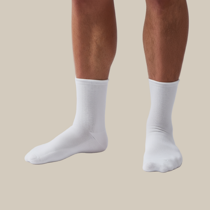 Men's Roll Top Socks