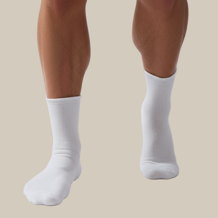 Men's Roll Top Socks