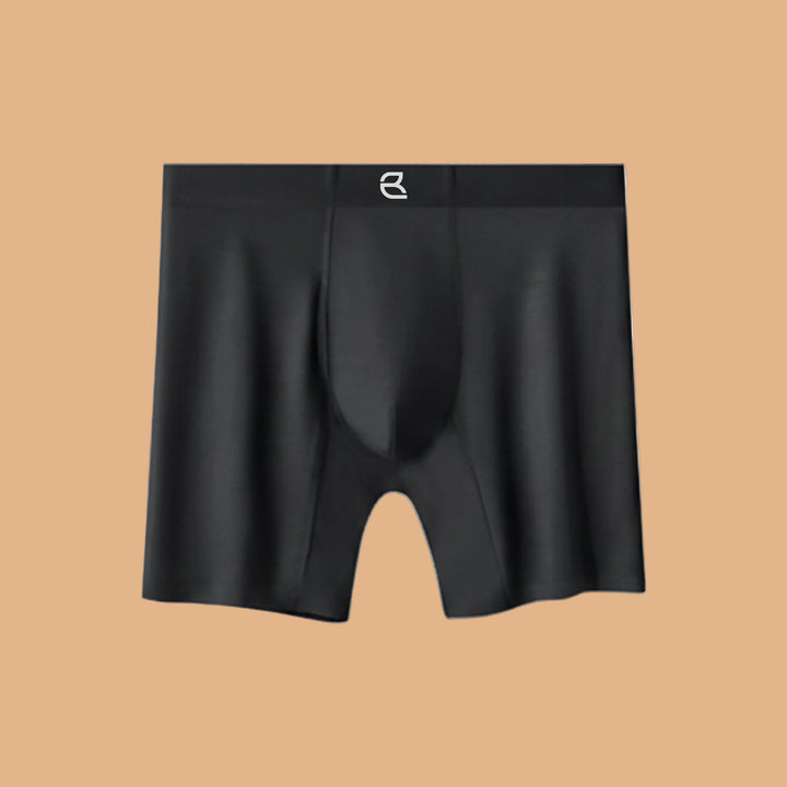 Men's Modal Performance Long Boxer Brief