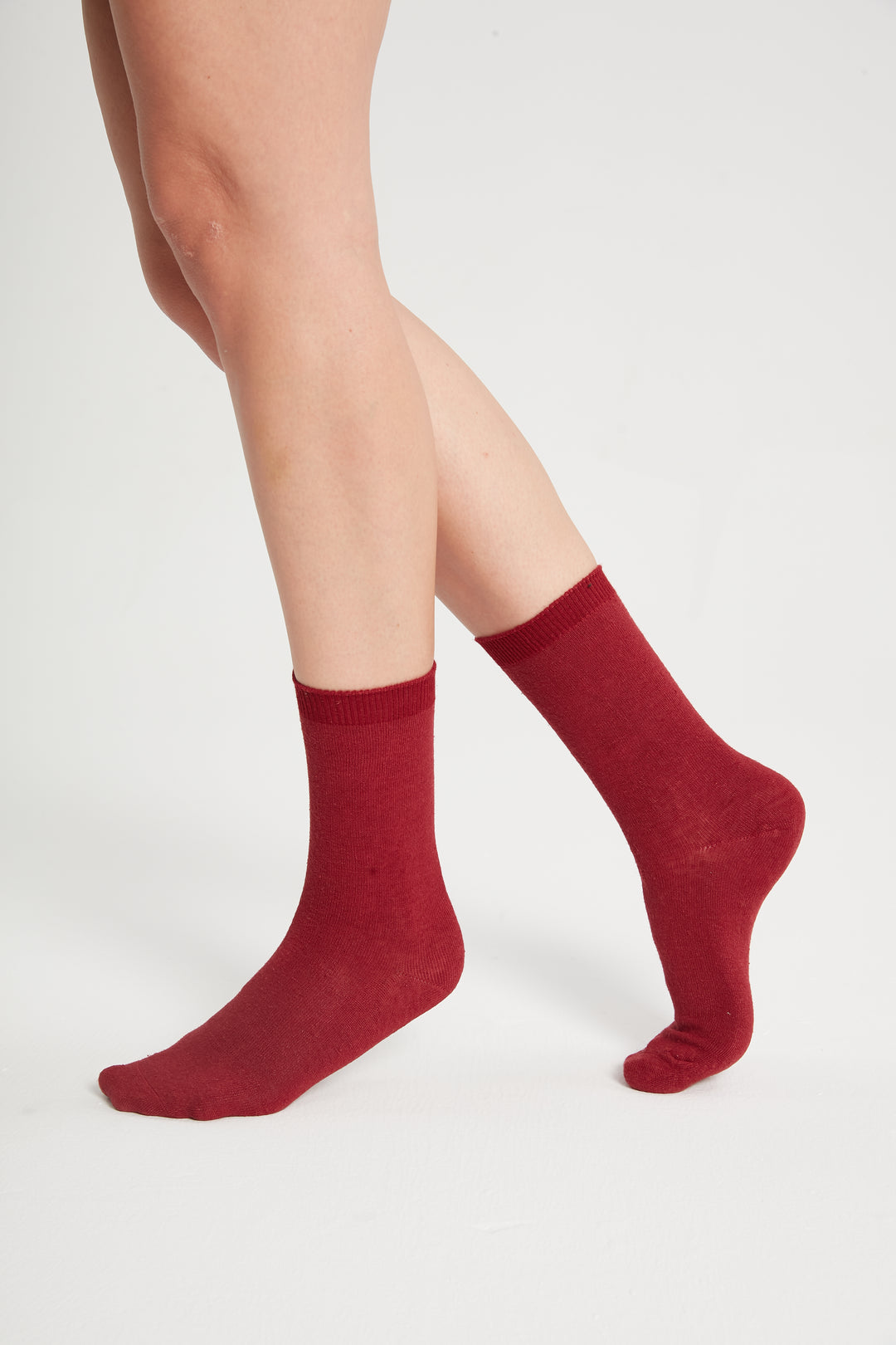 Women's Hemp Crew Socks 4-Pack