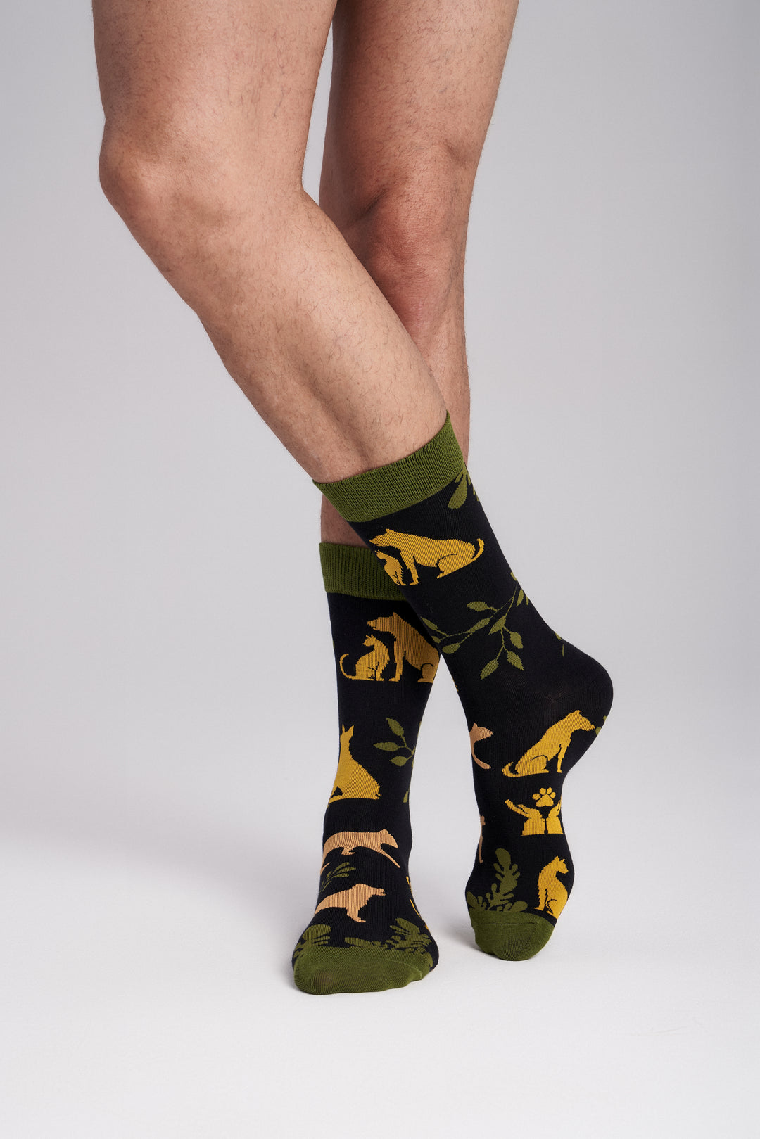 Collectible Art Inspired Crew Socks
