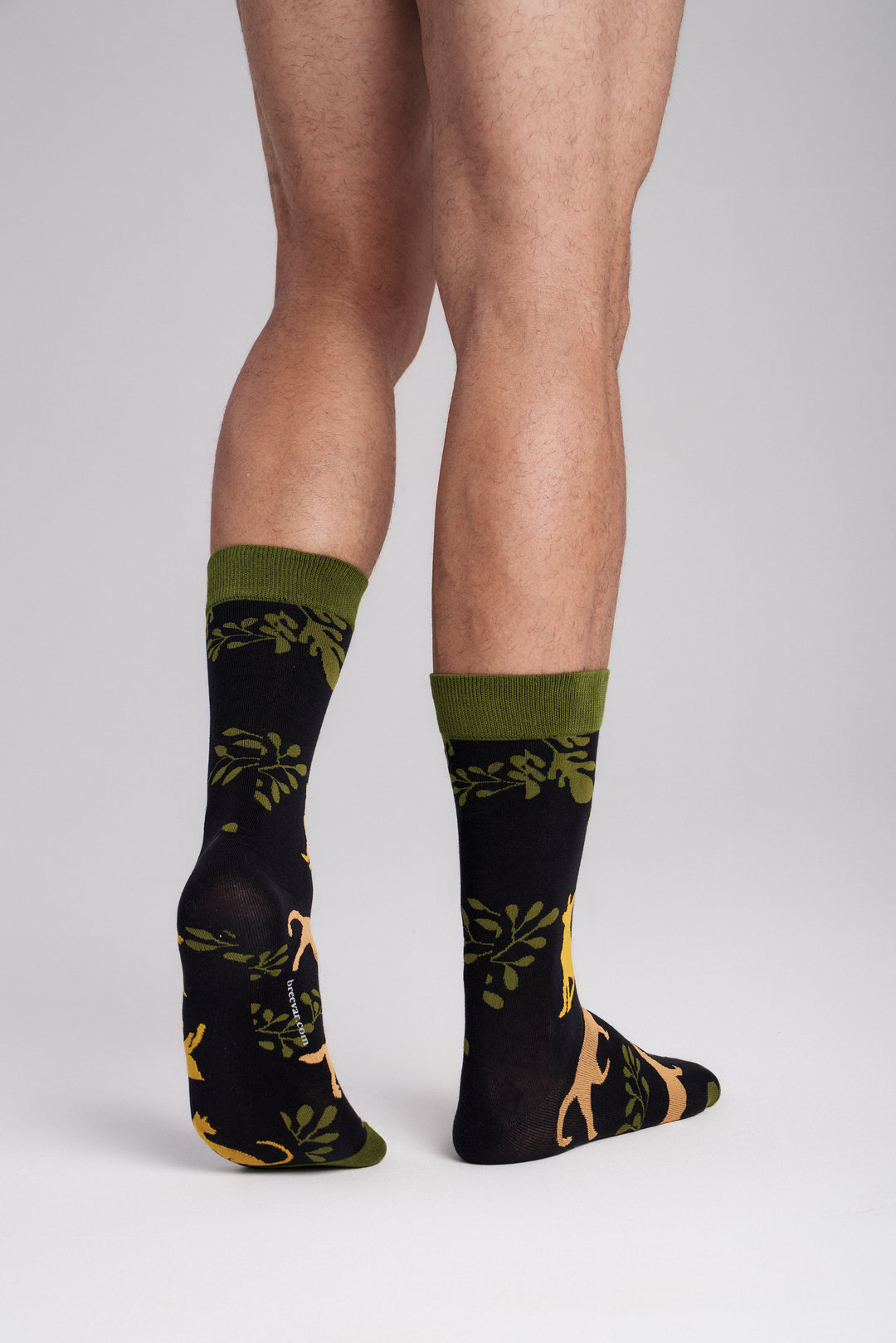 Collectible Art Inspired Crew Socks