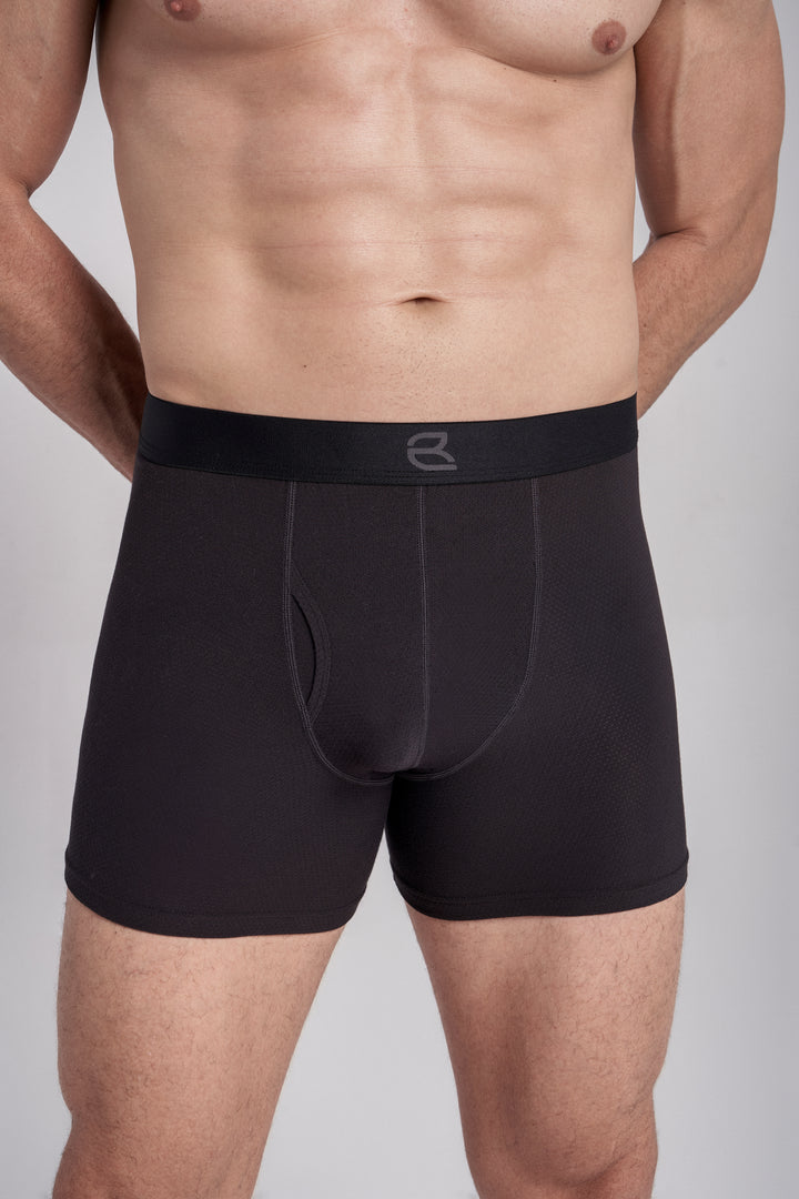 Men's Mesh All-Day Boxer Brief