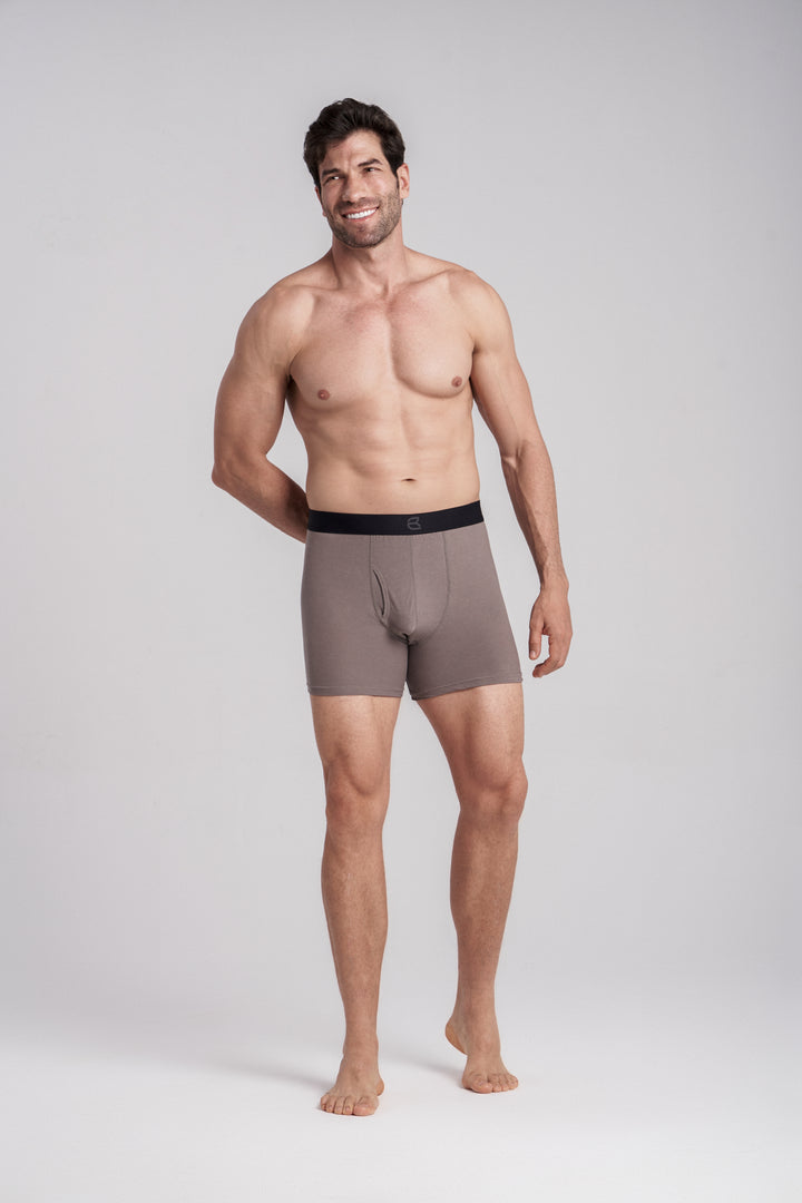 Men's Mesh All-Day Boxer Brief
