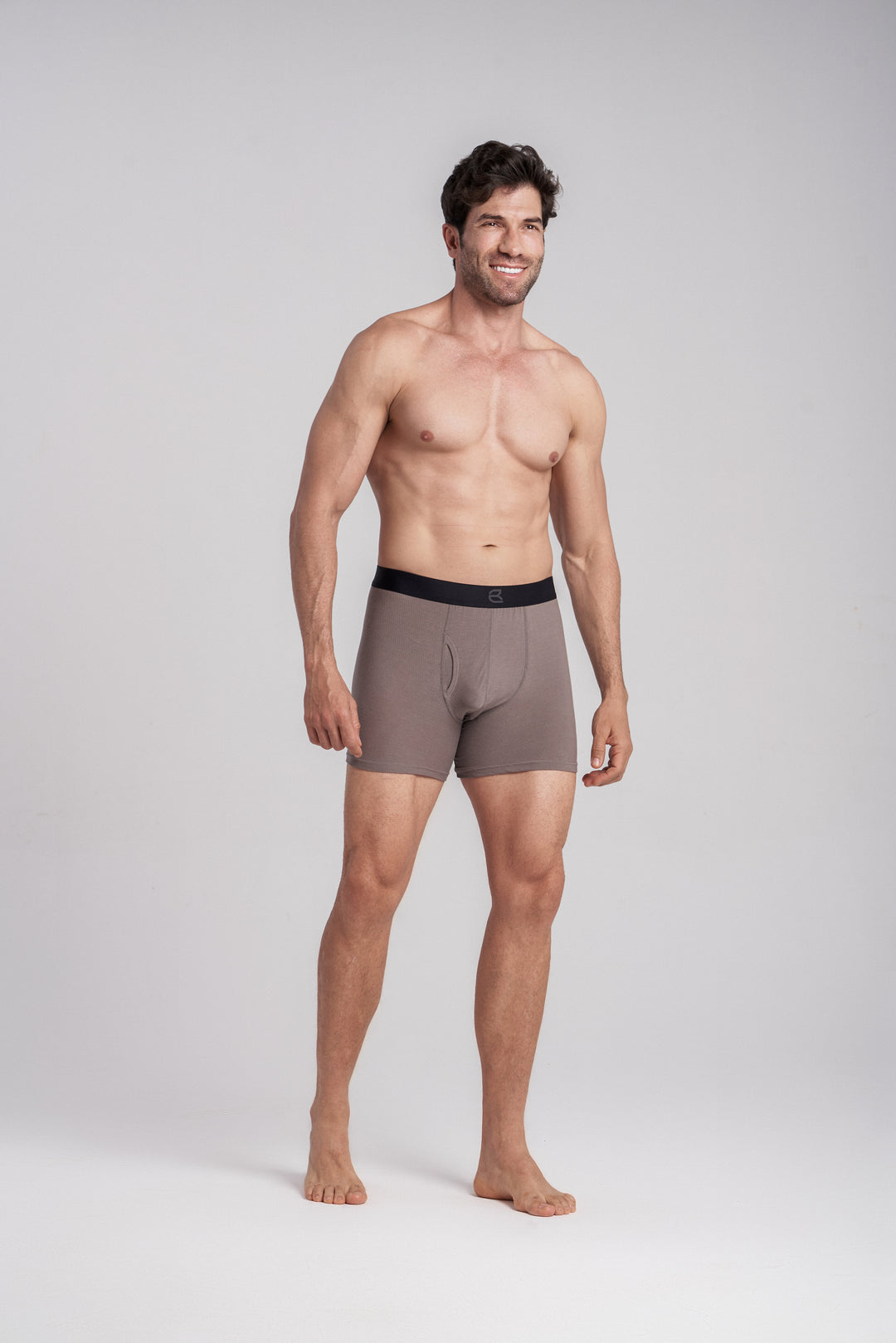 Men's Mesh All-Day Boxer Brief