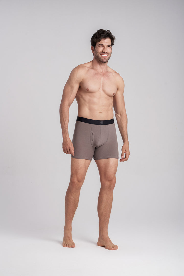 Men's Mesh All-Day Boxer Brief