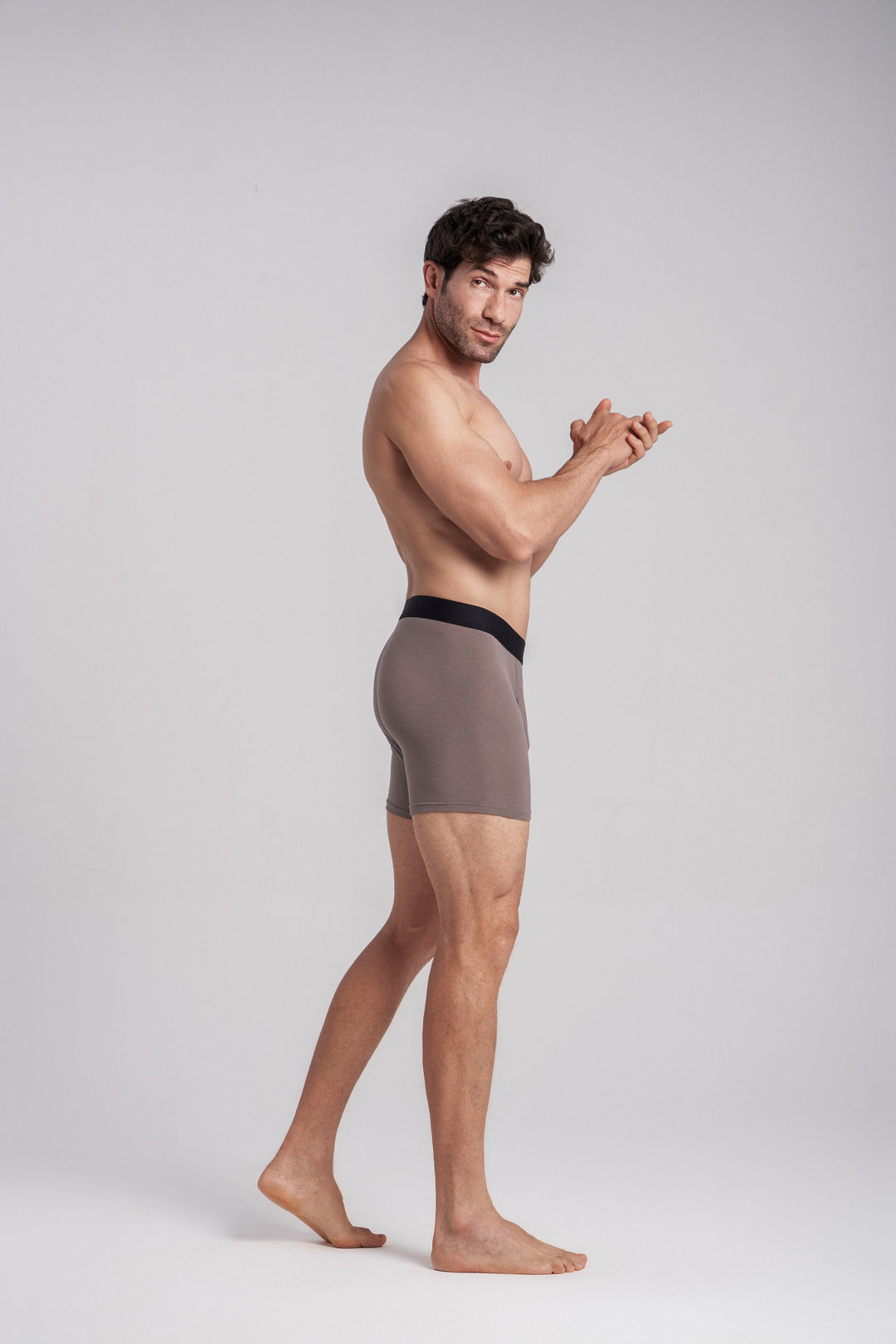 Men's Mesh All-Day Boxer Brief