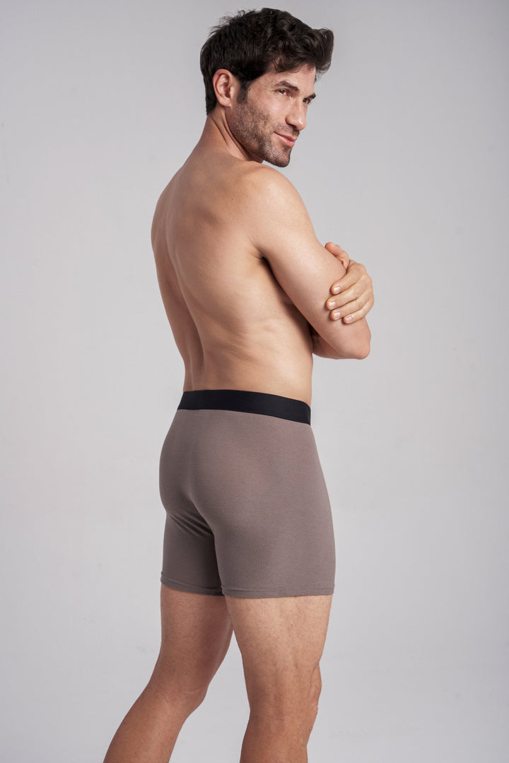 Men's Mesh All-Day Boxer Brief