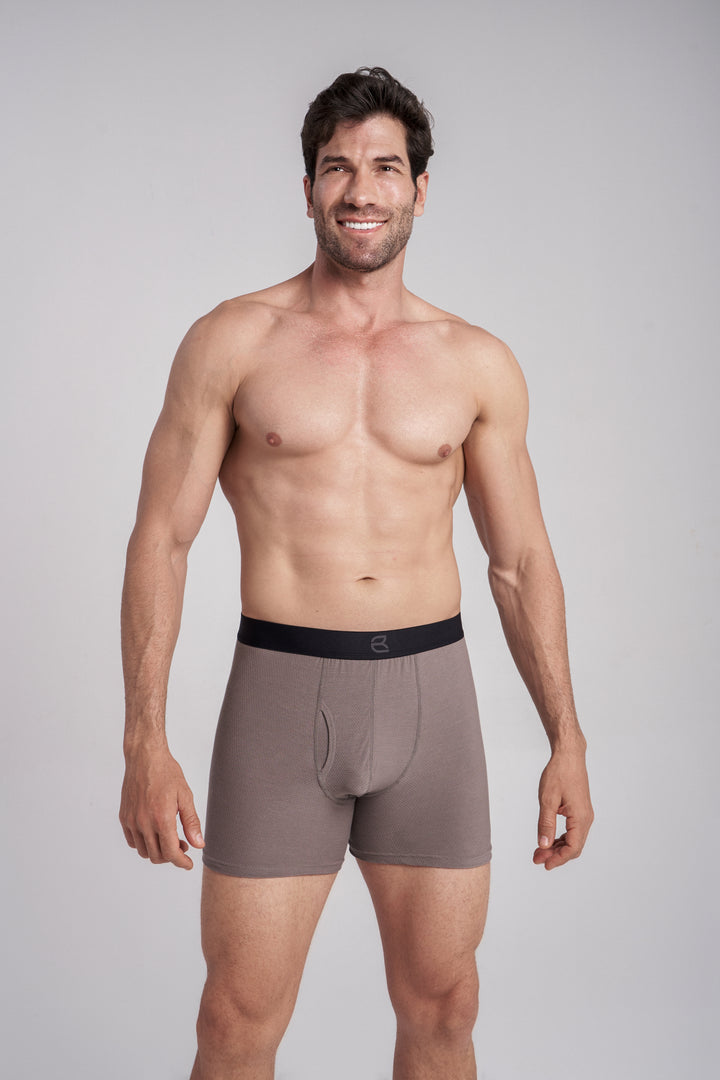 Men's Mesh All-Day Boxer Brief