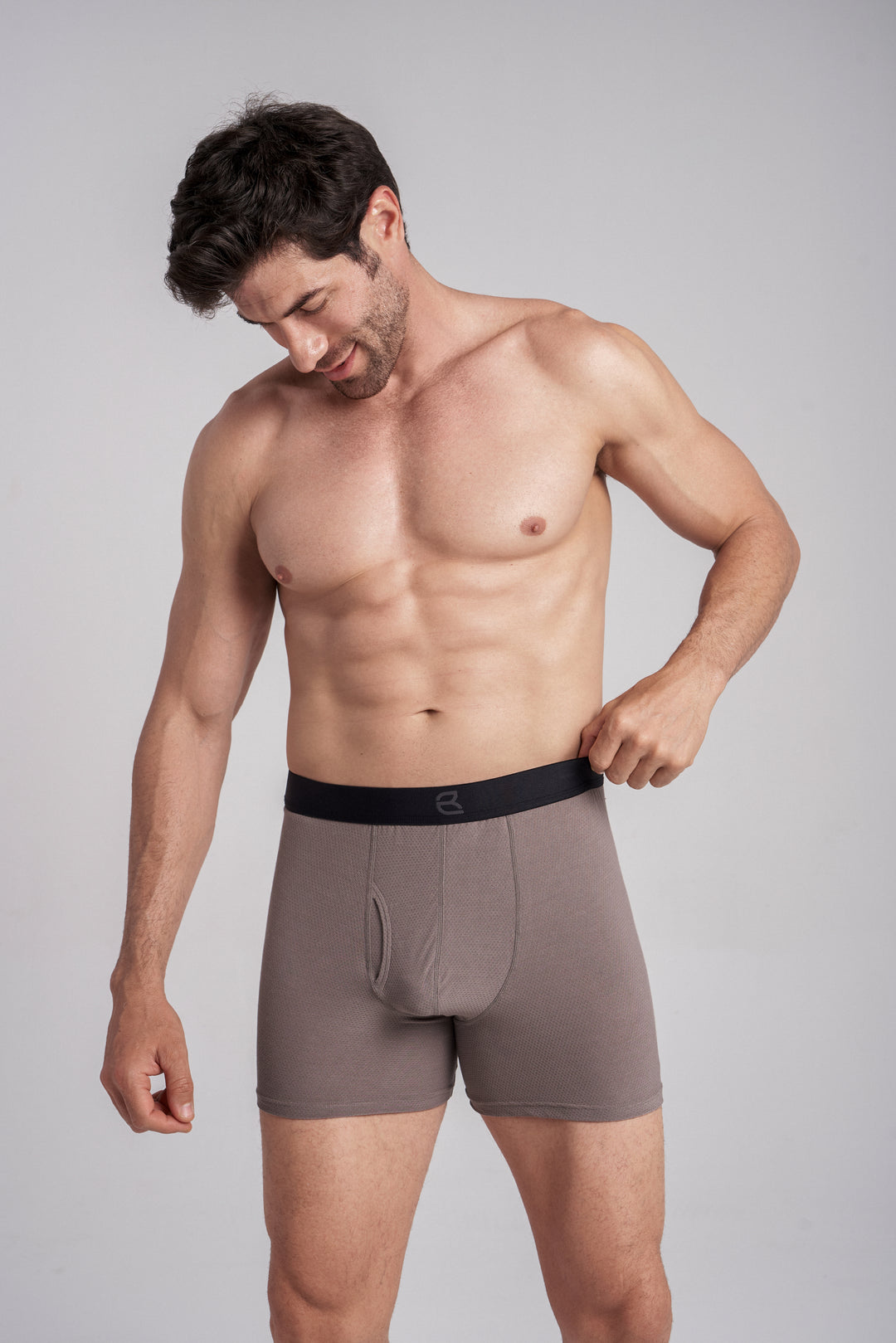 Men's Mesh All-Day Boxer Brief