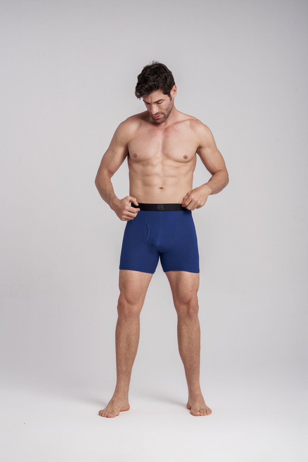 Men's Mesh All-Day Boxer Brief