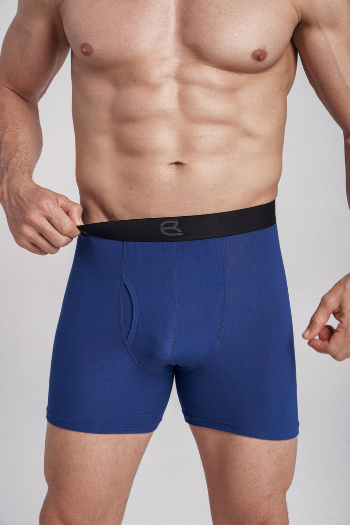 Men's Mesh All-Day Boxer Brief