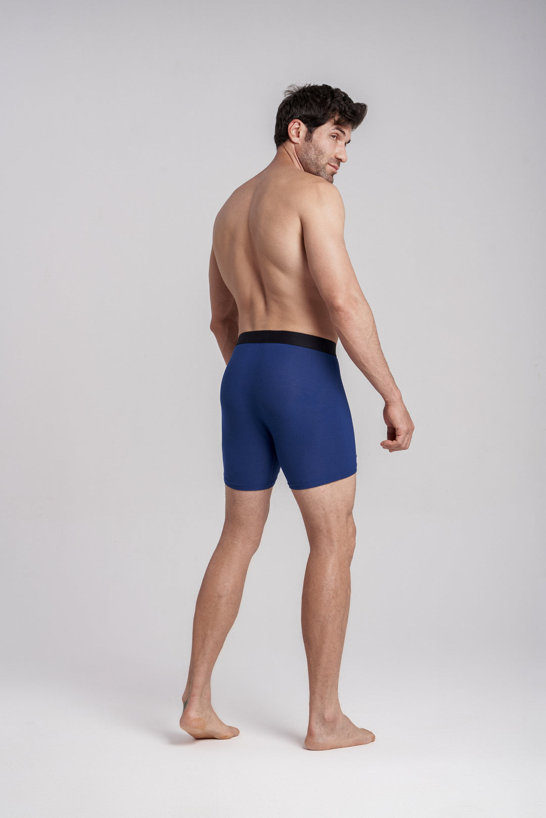 Men's Mesh All-Day Boxer Brief