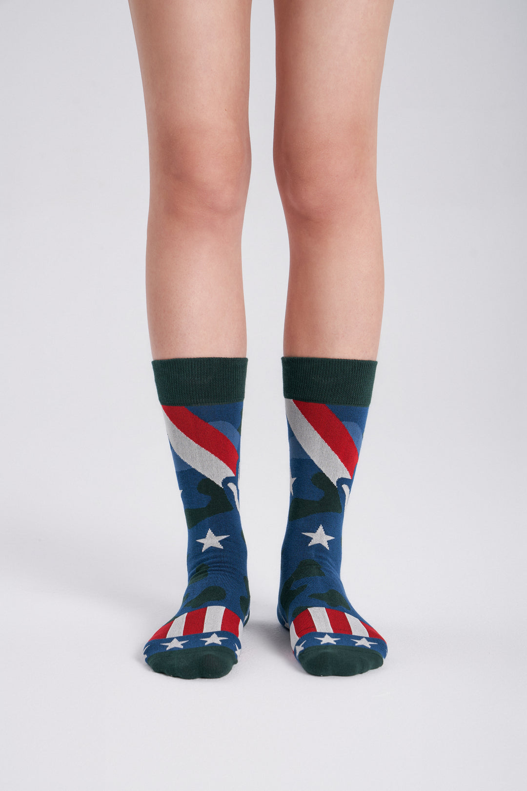 Collectible Art Inspired Crew Socks