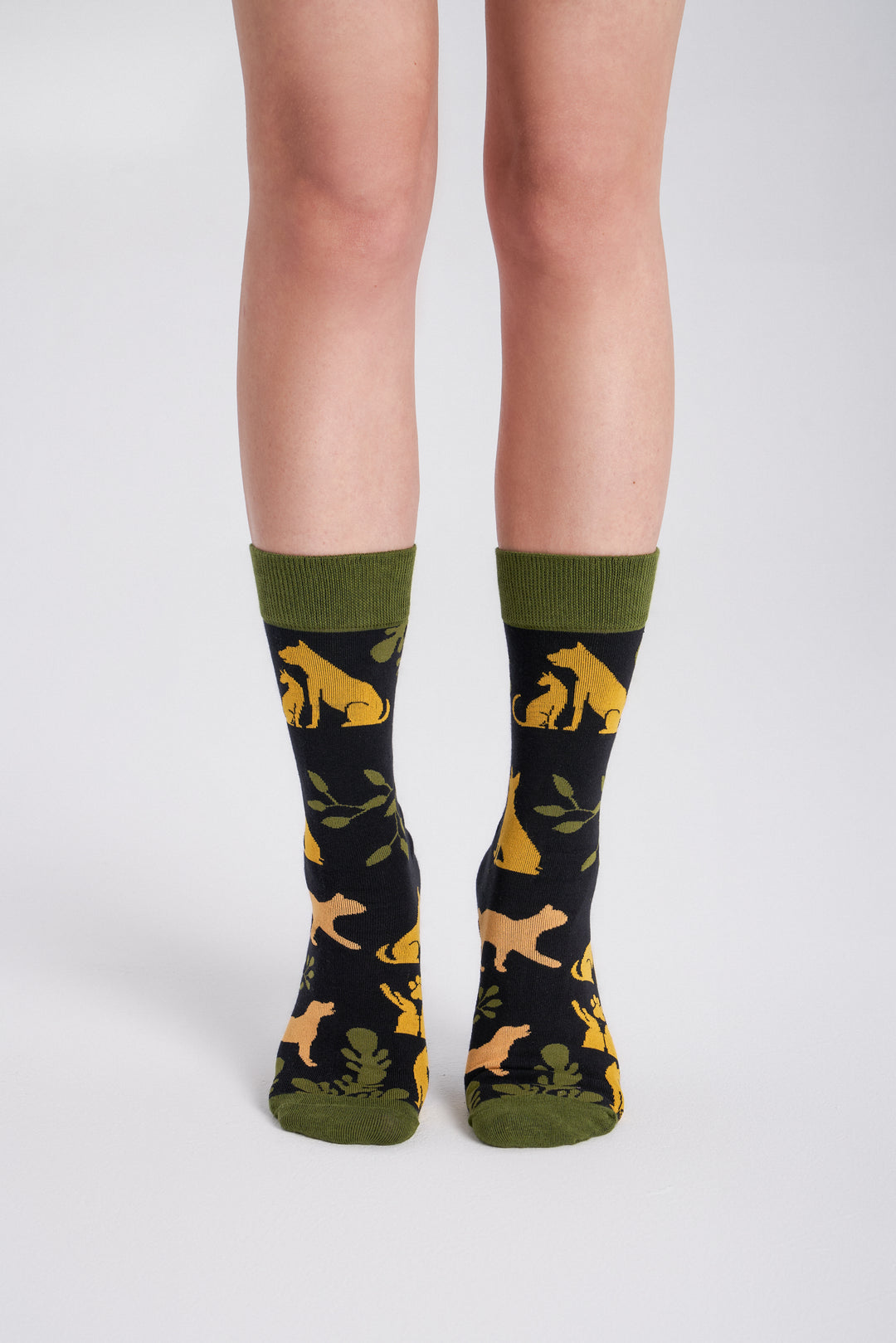 Collectible Art Inspired Crew Socks