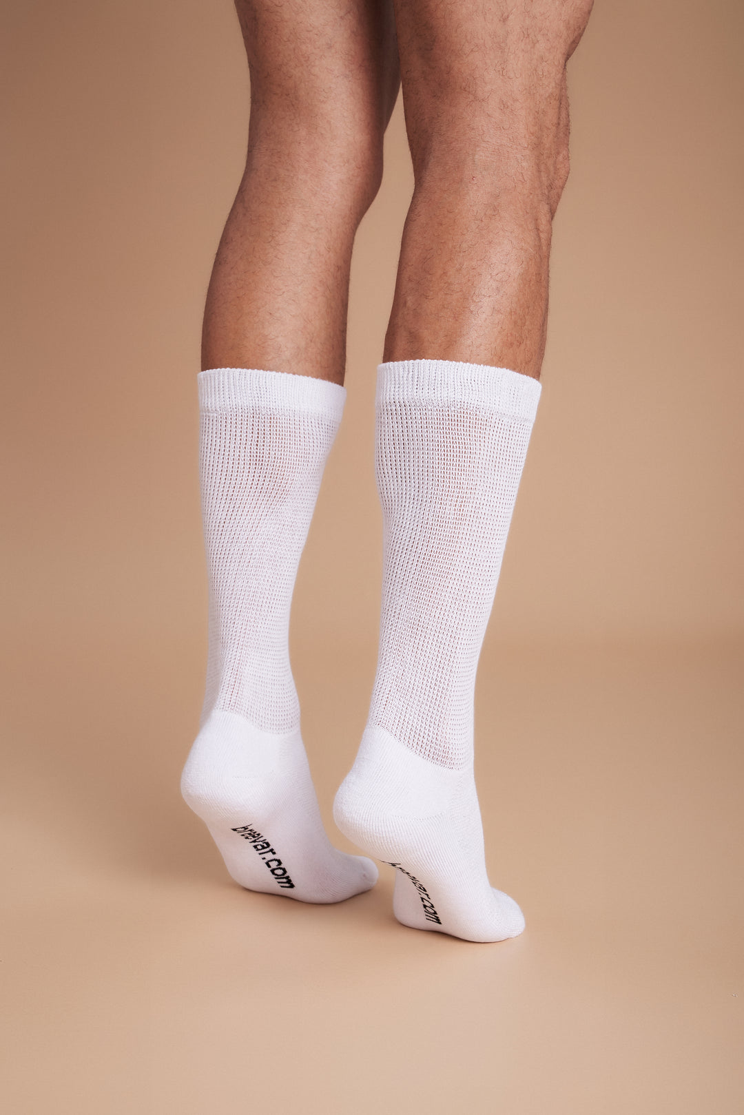 6-Pack Men's Diabetic Socks