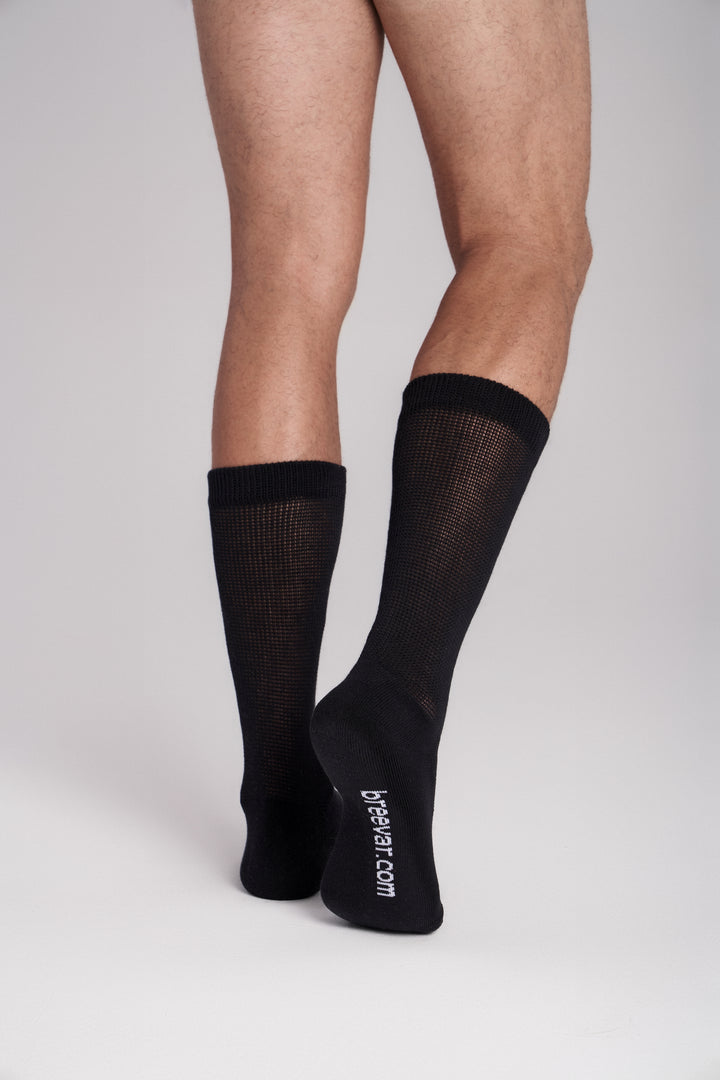 6-Pack Men's Diabetic Socks