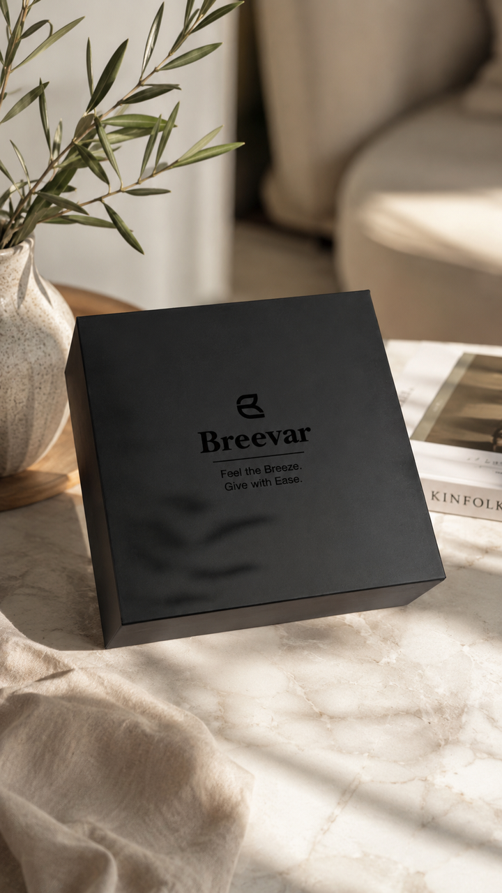 Breevar Signature Gift Box