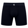Men’s Seamless Anti-Chafe Long Boxer Brief
