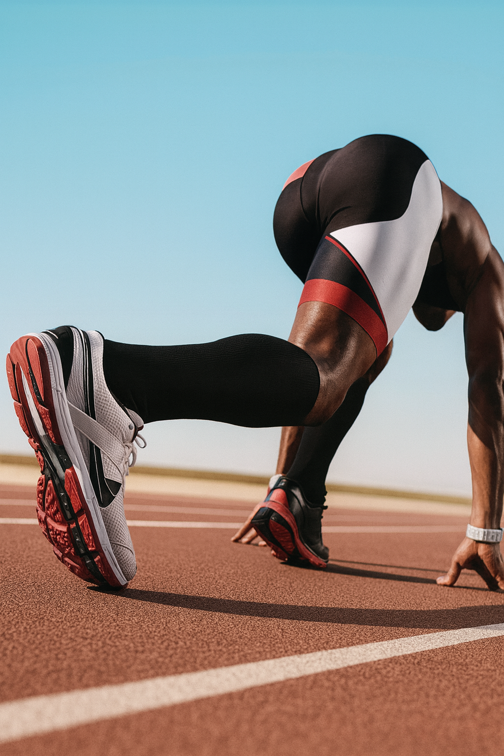 3-Pack Compression Socks for Women & Men