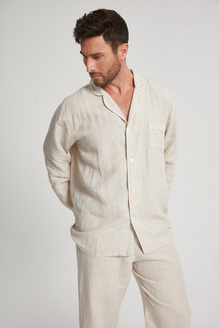 Breevar Men's Hemp Sleepwear