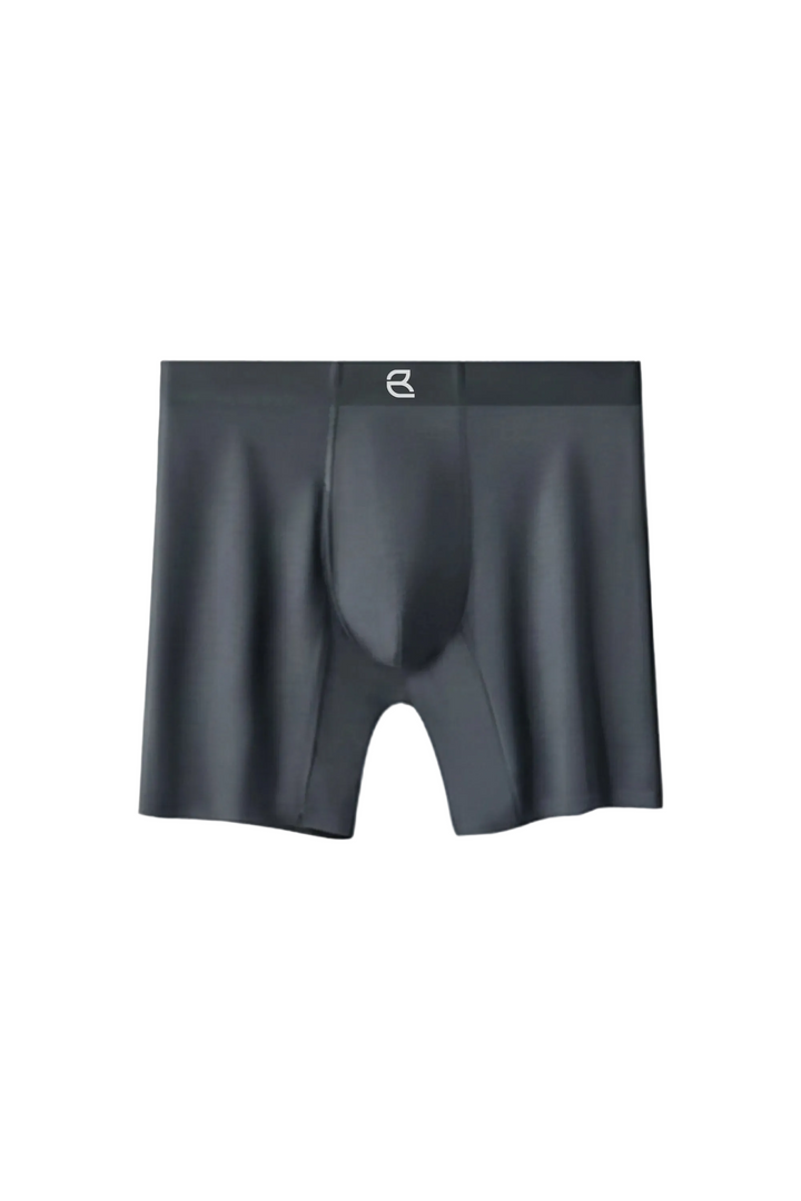 6-Pack Men's Modal Performance Long Boxer Brief