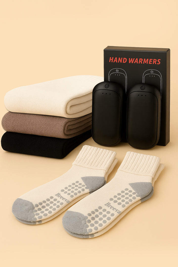 Her Cozy Winter Bundle Essential