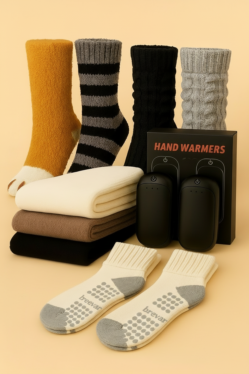 Her Cozy Winter Bundle