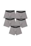 5-Pack Men's Mesh Modal All-Day 2nd Skin Boxer Brief