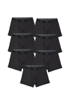 7-Pack Men's Mesh Modal All-Day 2nd Skin Boxer Brief