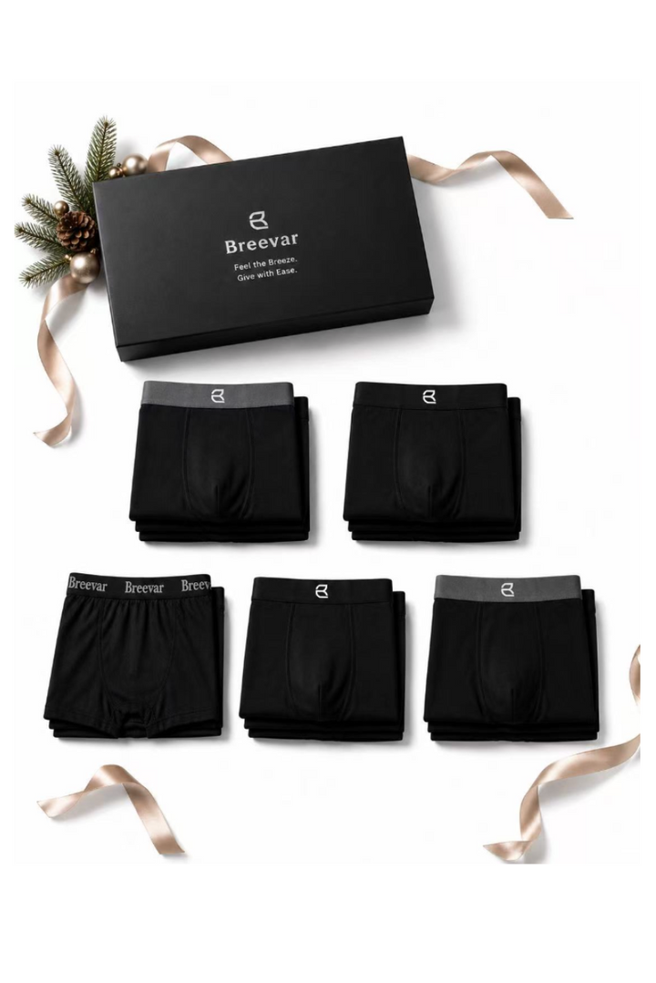 The Ultimate 10 Boxer Brief Gift Box