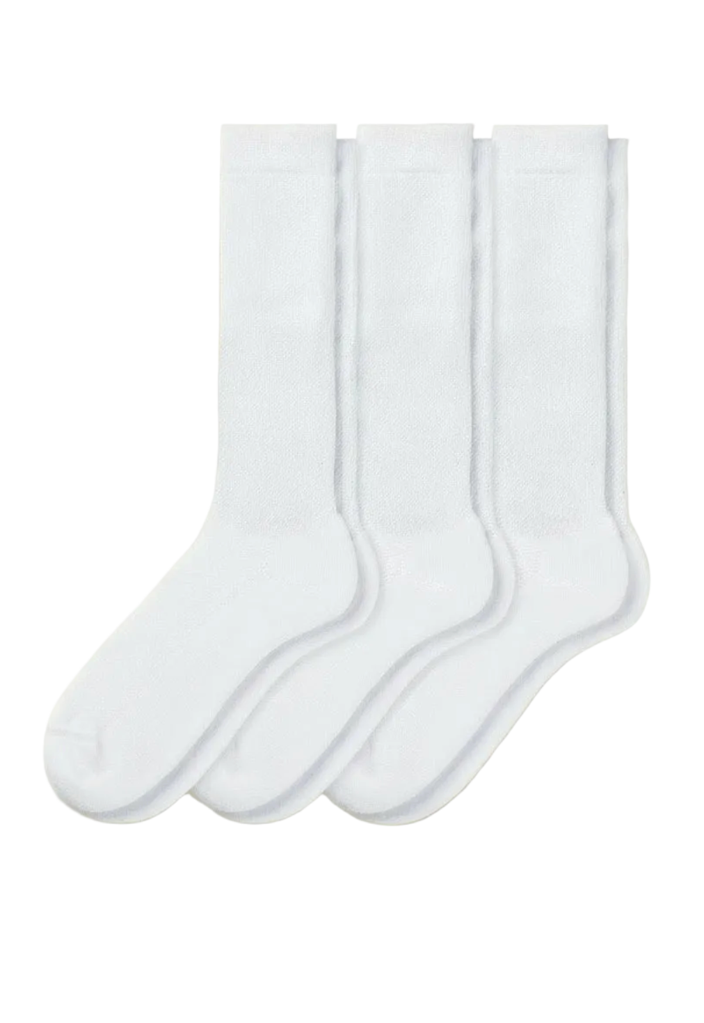 3-Pack Men's Diabetic Non-Binding Socks