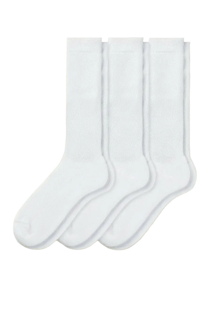3-Pack Men's Diabetic Non-Binding Socks
