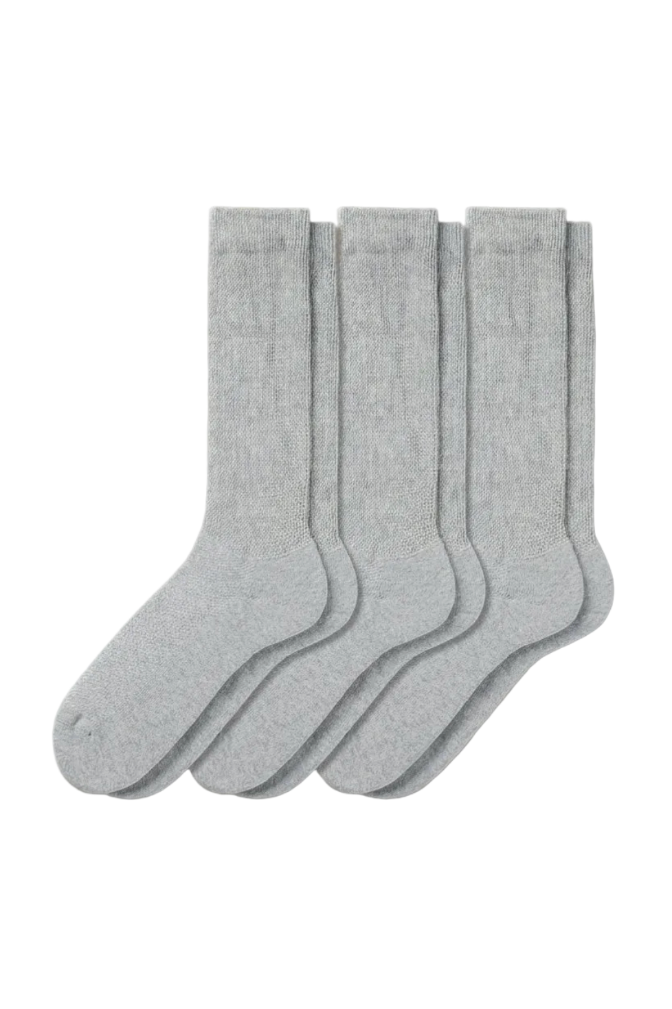 3-Pack Women's Diabetic Non-Binding Socks