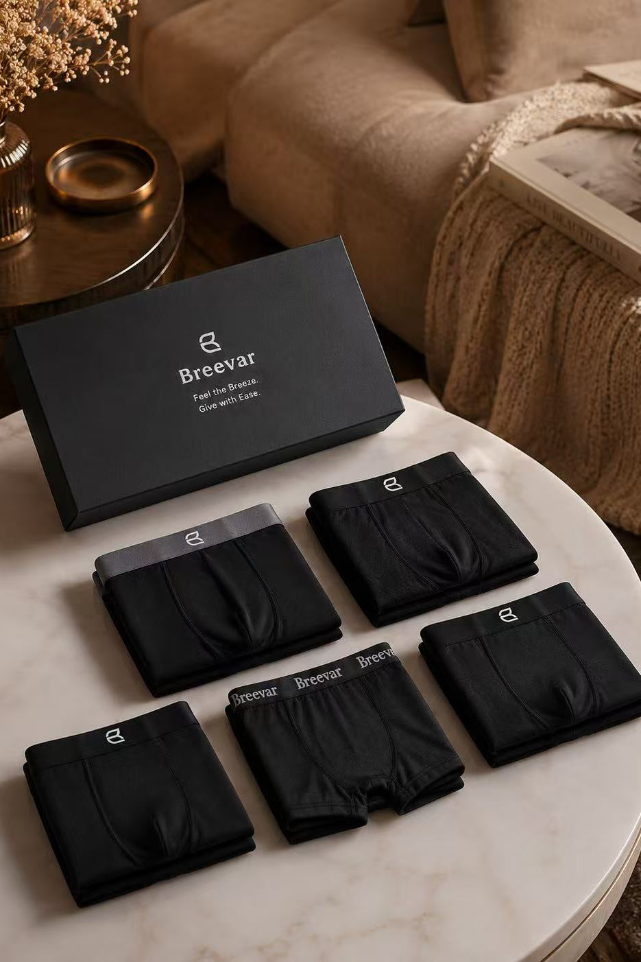 The Ultimate 10 Boxer Brief Gift Box