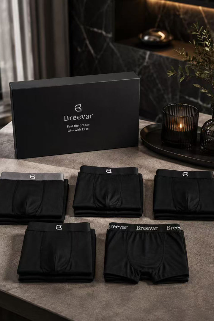 The Ultimate 10 Boxer Brief Gift Box