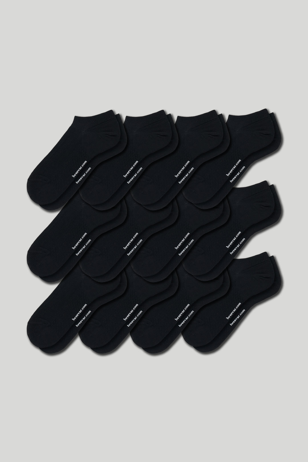 Soft women’s antibacterial ankle socks with massage sole design, breathable fabric, comfortable fit, and odor-resistant material—perfect for daily wear and foot care.