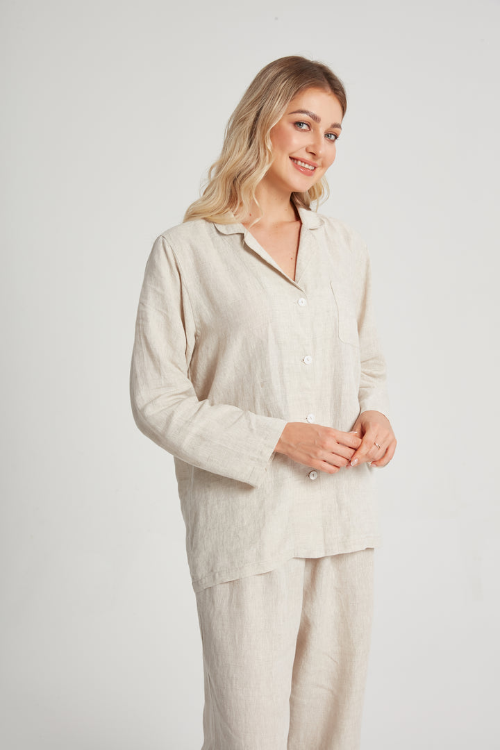 Breevar Women's Hemp Sleepwear