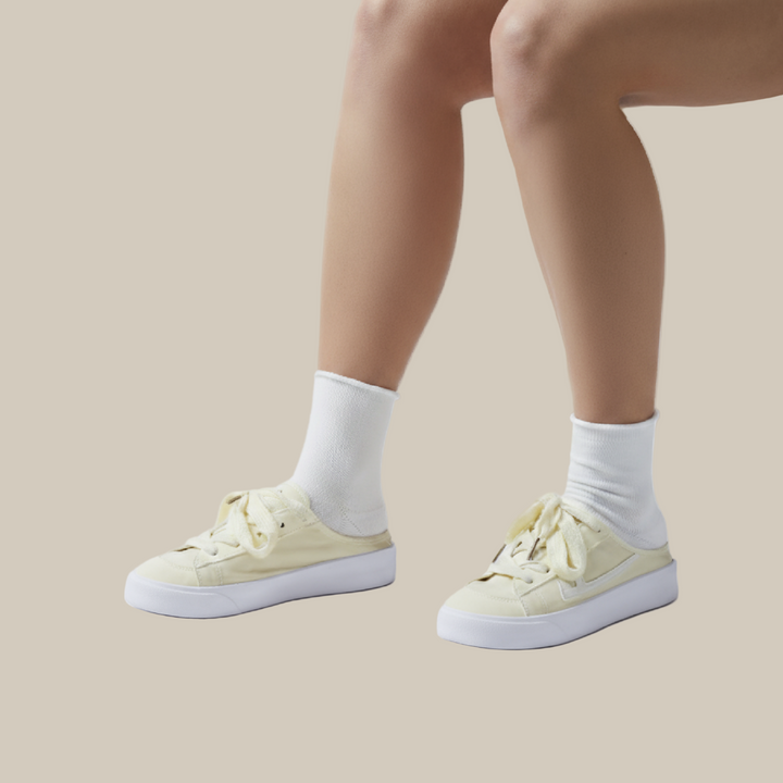 Women's Roll Top Socks