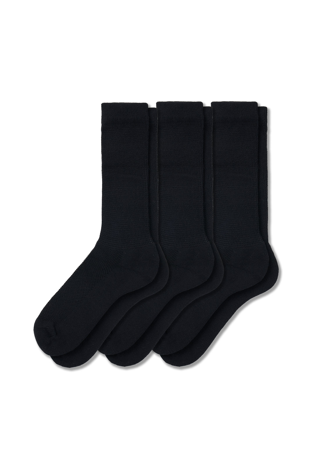 breevar diabetic socks 3 black